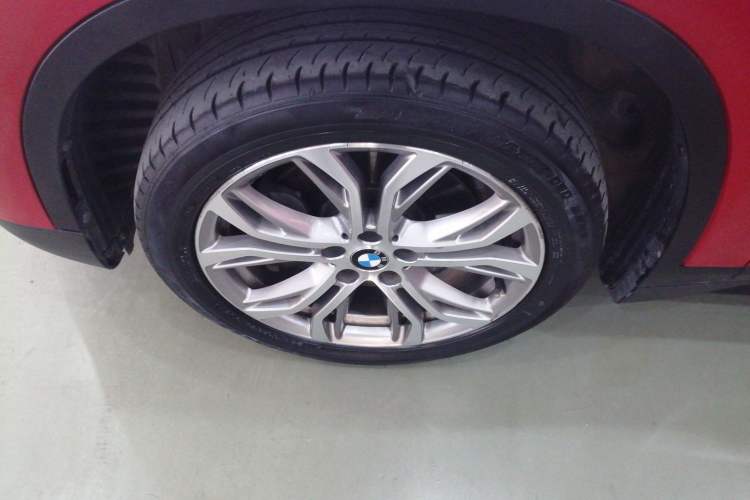 Used BMW X1 2019 sDrive20Li Leading Model
