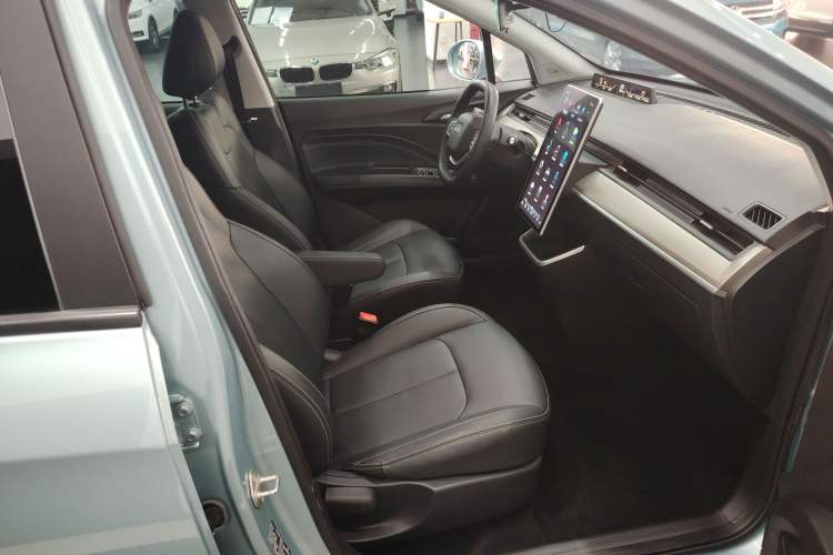 Used NETA V 2021 Long-Range Entertainment Edition Upgrade Model