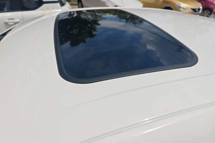 Used Ford Escort 2017 Happiness Edition 1.5L Automatic Fashion Version Roof