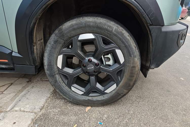 Used JETOUR Freelander 2025 2.0TD Automatic XWD Conqueror
