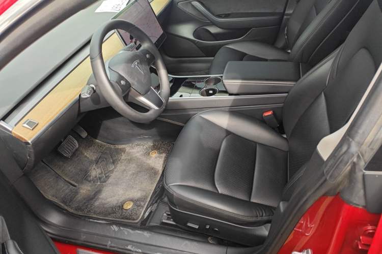 Used Tesla Model 3 2020 Standard Range Rear-Wheel Drive Upgraded Version
