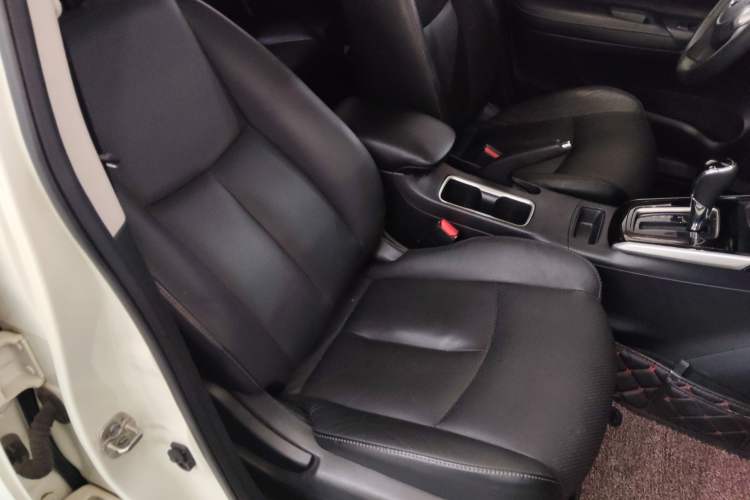 Used Nissan Sylphy 2019 1.6XV CVT Smart Connect Luxury Edition China VI Standard