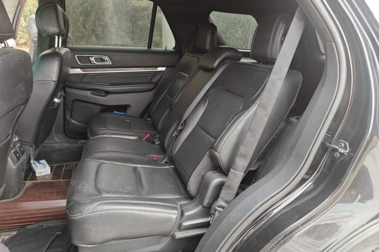 Used Ford Explorer 2016 2.3T Elite Edition
