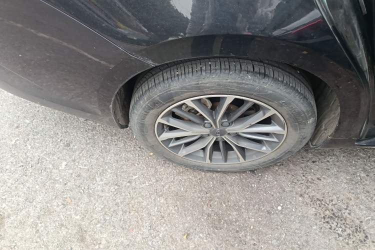 Used Geely Auto Preface 2023 2.0TD Luxury Version
