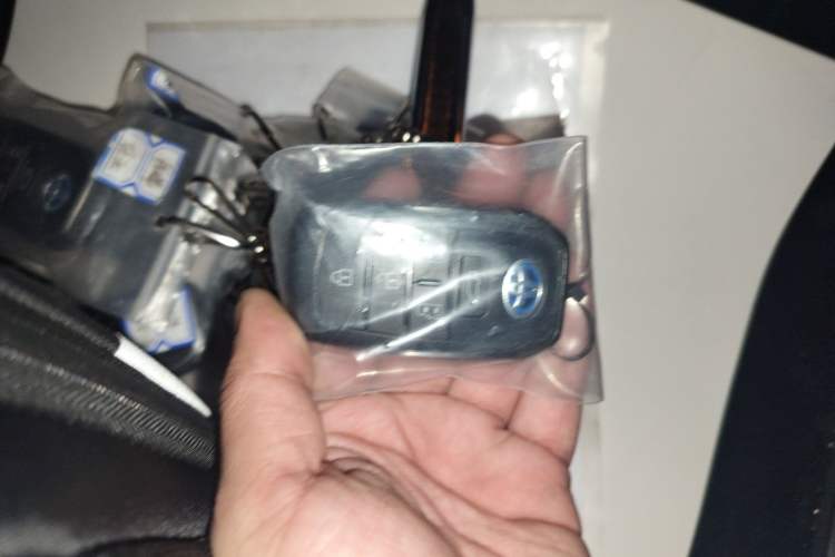 Used Toyota Alphard 2020 Dual-Engine 2.5L Prestige Edition