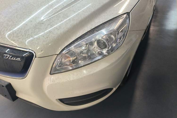 Used BAIC New Energy EU 2018 EU Quick-Change Loto Version