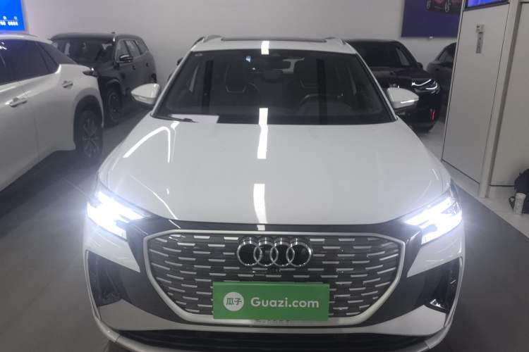 Used Audi Q4 e-tron 2024 40 e-tron Boundary Edition
