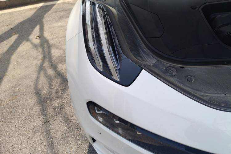 Used Zeekr 001 2022 Ultra-Long Range Dual-Motor YOU Version
