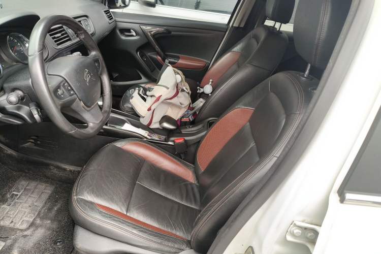 Used Citroen C3-XR 2015 1.6THP Automatic Flagship Model