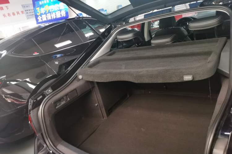 Used Skoda Superb 2019 TSI330 DSG Comfort Edition Trunk