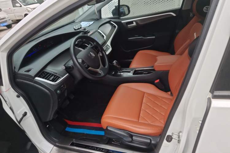Used Honda Jade 2020 1.8L Automatic Classic Edition Left Front Seat