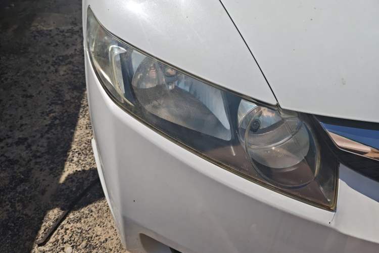 Used Honda Civic 2009 1.8L Automatic Classic Edition
