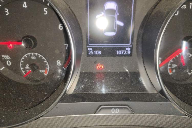 Used Volkswagen Golf Sportsvan 2019 280TSI Automatic Trendy Model China VI Standard
