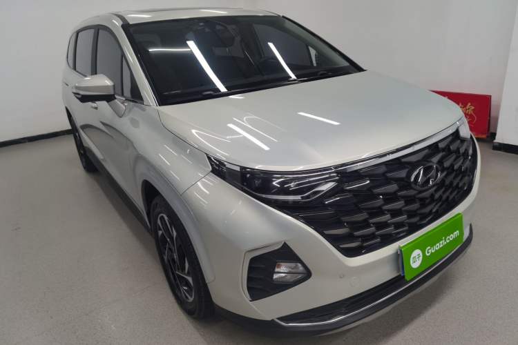 Used Hyundai Custo 2021 380TGDi Smart Love Flagship Edition TOP Premium
