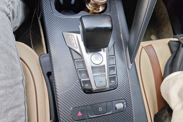 Used BYD Song Pro 2019 1.5T Automatic Luxury Model
