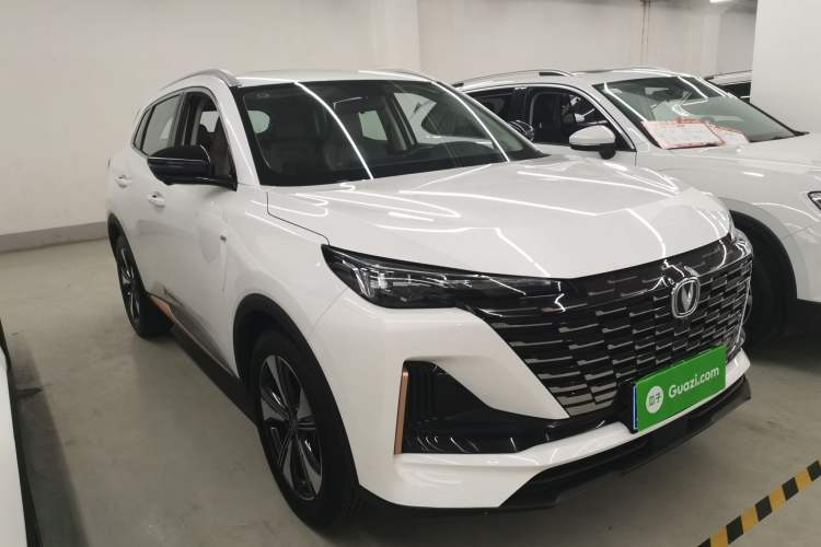 Used CHANGAN CS55PLUS 2022 2nd Generation 1.5T DCT Prestige Version