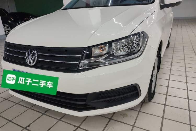 Used Volkswagen Santana 2021 1.5L Automatic Fashion Edition