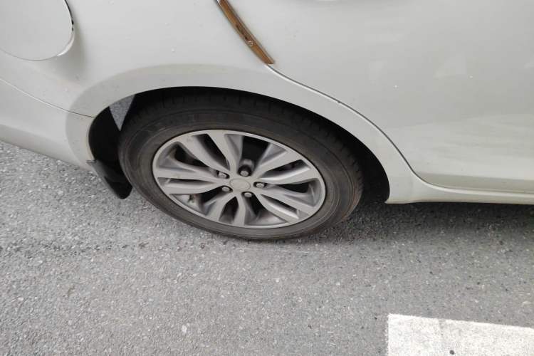 Used Buick GT 2021 Revised Version 1.3T Automatic Mild Hybrid Elite Edition
