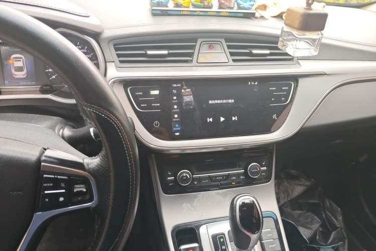 Used Geely Auto Emgrand GL 2018 1.4T DCT Prestige Smart Connectivity Version