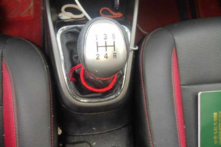 Used CHANGAN CS15 2016 1.5L Manual Fashion Edition
