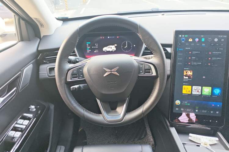 Used XPeng G3 2022 G3i 460G+