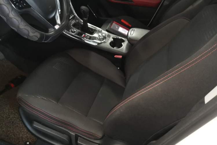 Used Leopaard CS9 2017 1.5L Manual Fashion Model
