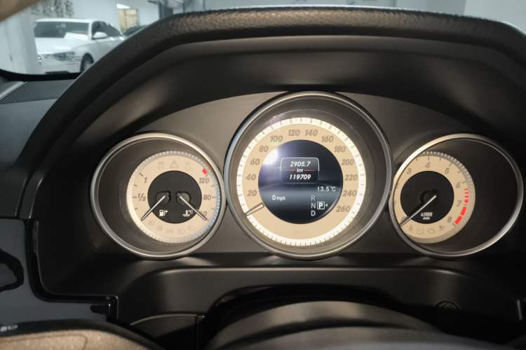 Used Mercedes-Benz E-Class 2015 Revised E 260 L Sporty and Stylish Edition
