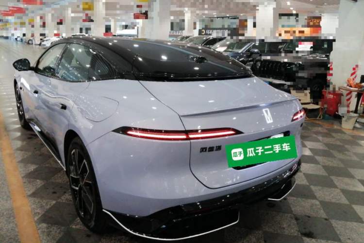 Used Avatr 06 2025 Pro Range-Extended Edition
