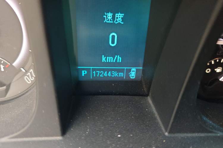 Used Buick GL8 2017 25S Luxury Version China V Standard