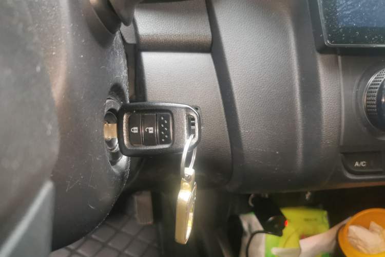 Used Honda Fit 2020 1.5L CVT Comfort Version
