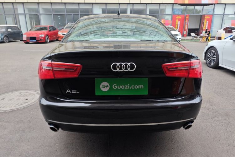 Used Audi A6L 2014 TFSI Standard Model