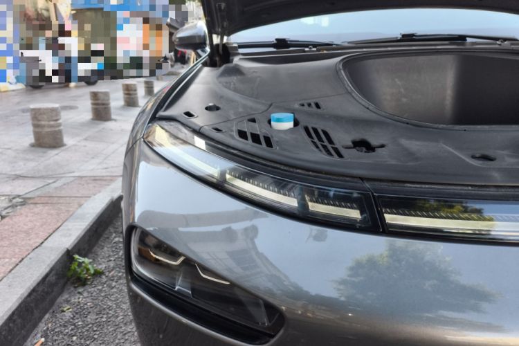 Used XPeng P7 2021 480N