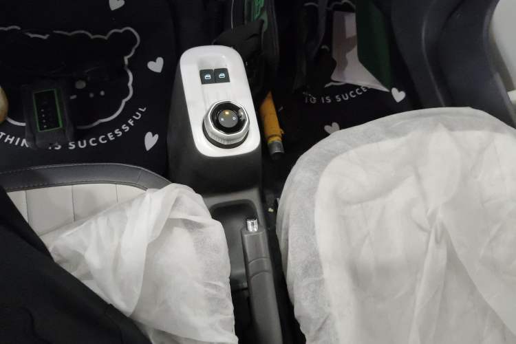 Used Geely Galaxy Panda 2025 210km Panda Kart