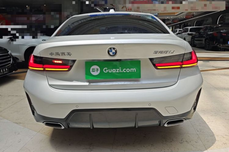 Used BMW 3 Series 2023 325Li M Sport Package
