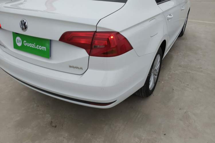 Used Volkswagen Bora 2019 Facelift Bora·Legend 1.5L Automatic Fashion Edition China VI Standard