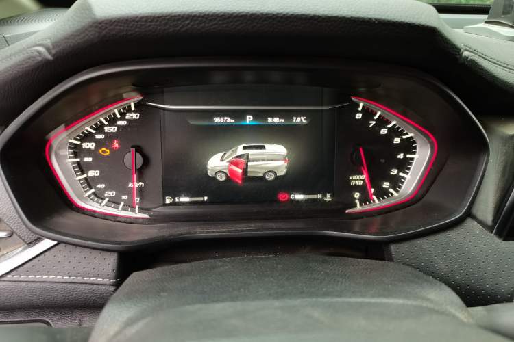 Used SAIC MAXUS G50 2019 1.5T First Edition Automatic Luxury Version 6 Seats