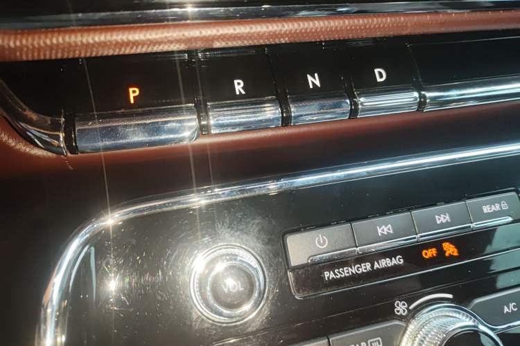 Used Lincoln Navigator 2018 3.5T Prestige Version China V Emission Standard
