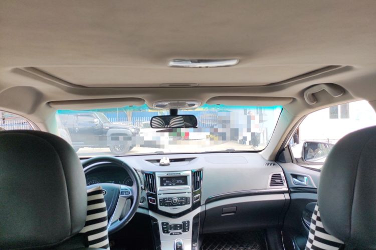 Used BYD e5 2016 300 Luxury Edition Headliner