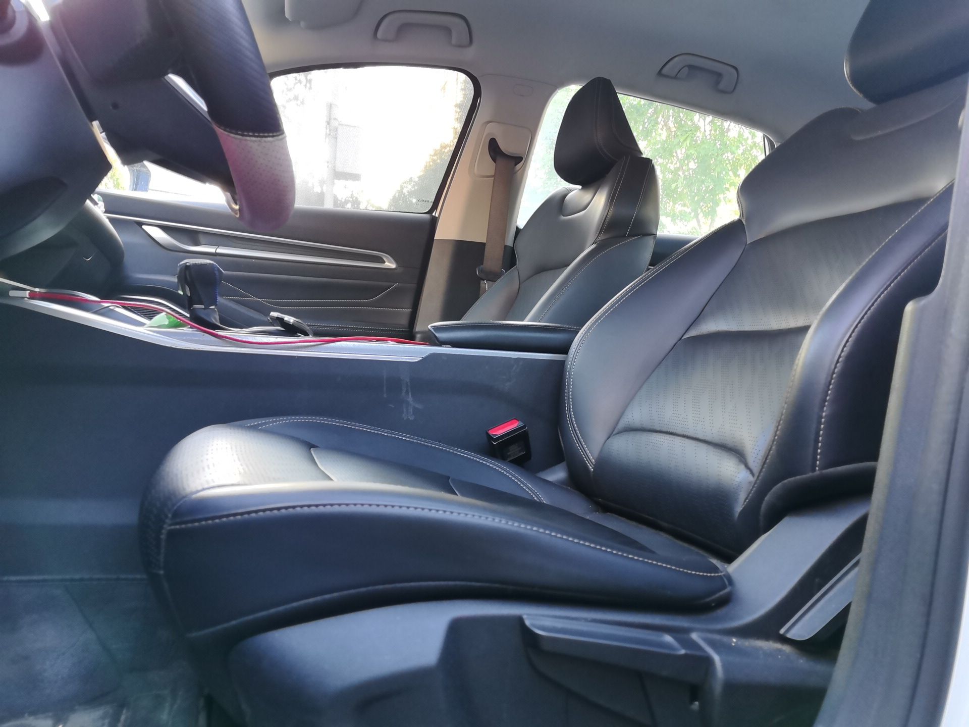 Geely Auto Emgrand 2023 4th Generation Champion Edition 1.5L CVT Luxury Model — снимка 15