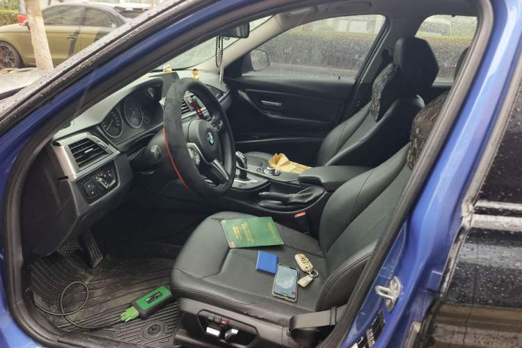 Used BMW 3 Series 2017 320Li Fashion Model
