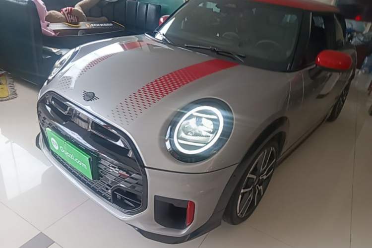 Used MINI JCW 2025 JOHN COOPER WORKS Guazi used car, China used car export, Used car for sale, Used MINI cars, Cheapest cars for sale