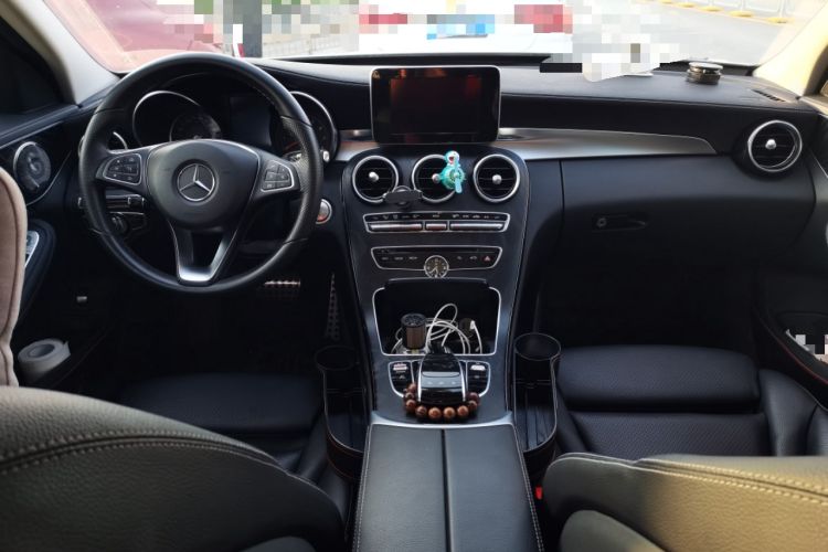 Used Mercedes-Benz C-Class 2016 C 200 L Sport Edition