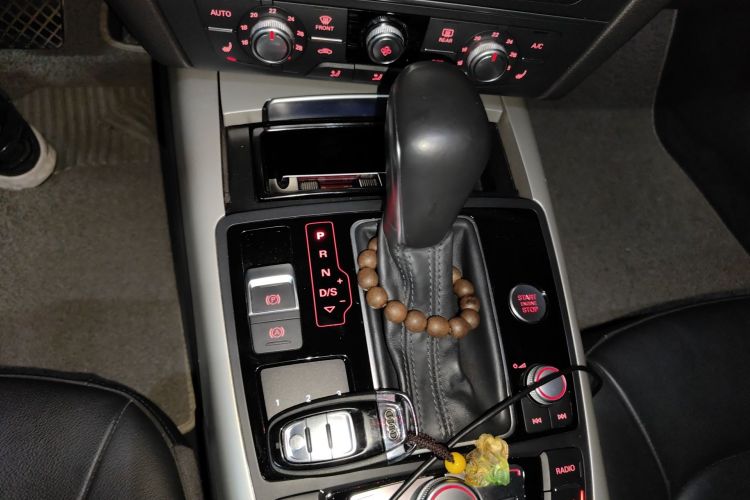 Used Audi A7 2016 40 TFSI Ambition Edition Gear Lever