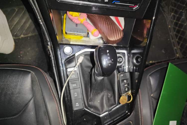 Used Volkswagen Tayron 2020 330TSI Two-Wheel Drive Luxury Smart Connectivity Version