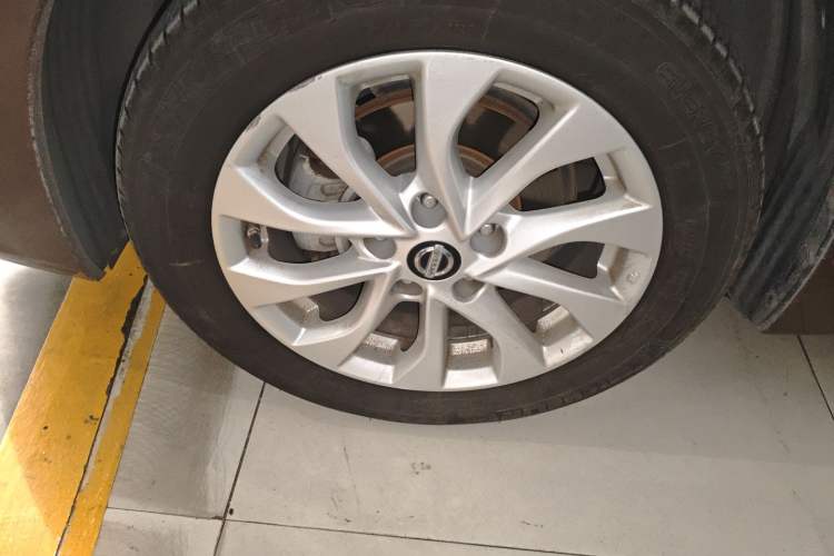 Used Nissan Sylphy 2016 1.6 XL CVT Deluxe Edition