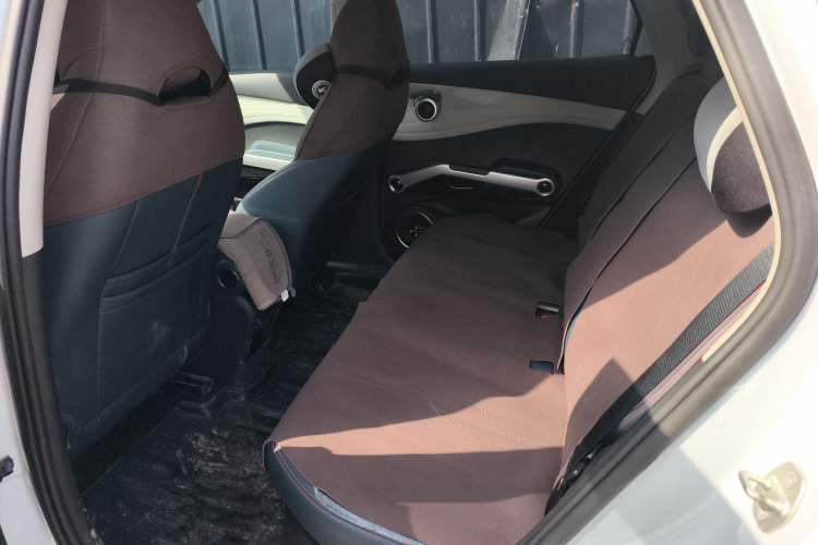 Used BYD Yuan PLUS 2022 430 km Luxury Version