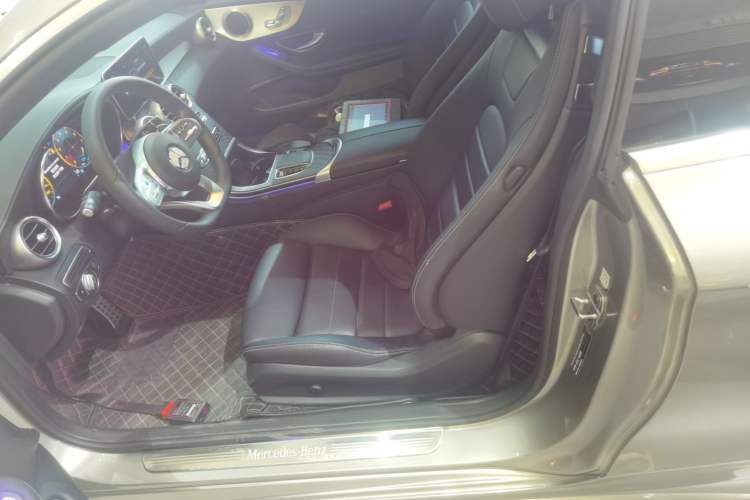 Used Mercedes-Benz C-Class 2020 C 260 Coupe