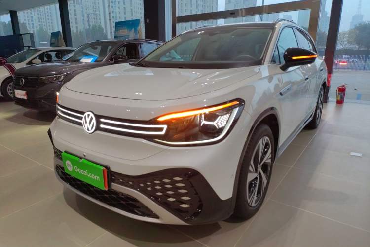 Used Volkswagen ID.6 CROZZ 2024 PRO Model