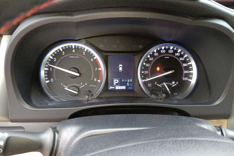 Used Toyota Highlander 2017 2.0T Four-Wheel Drive Luxury Edition 7 Seats
