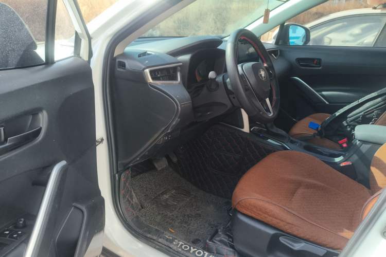 Used Toyota FRONTLANDER 2023 2.0L CVT Elite Edition